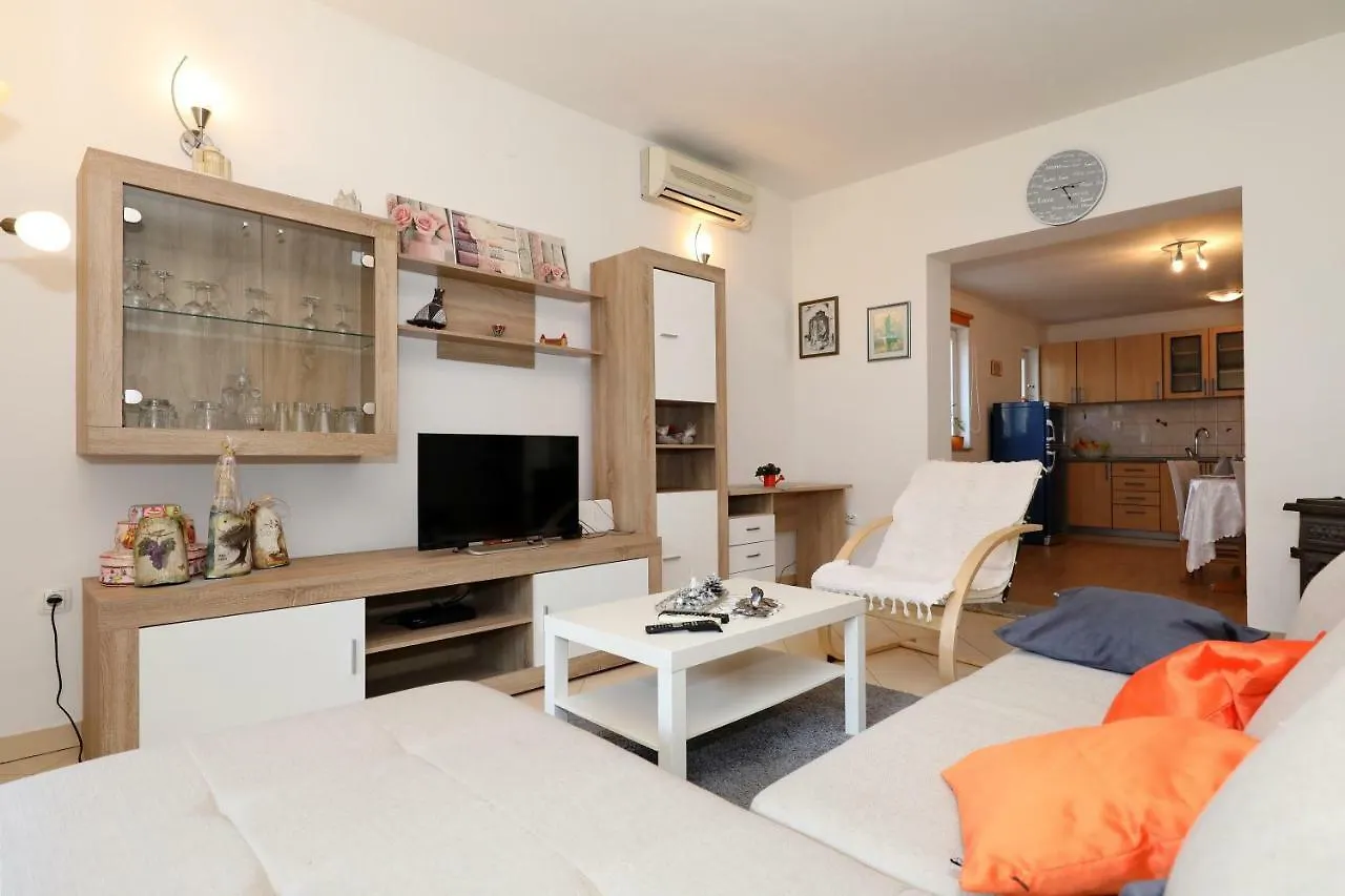 Semesterbostad Villa Zdravka Zadar