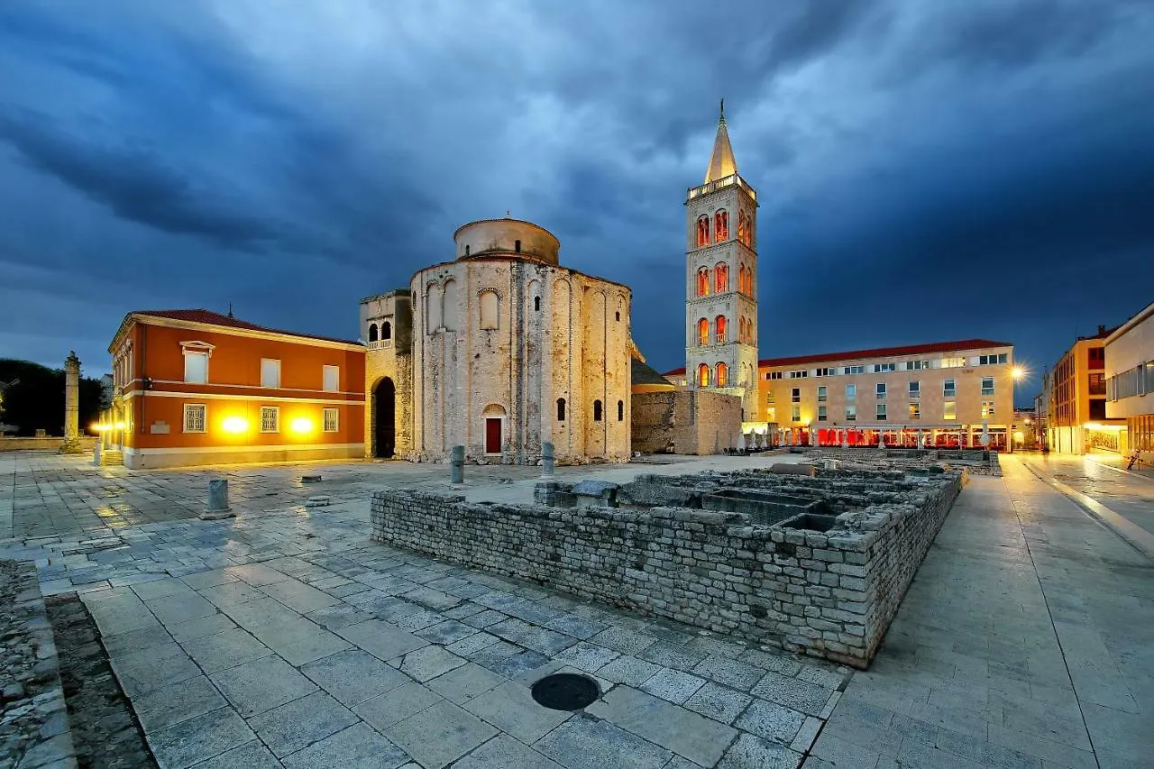 Villa Zdravka Zadar 0*,  Kroatien