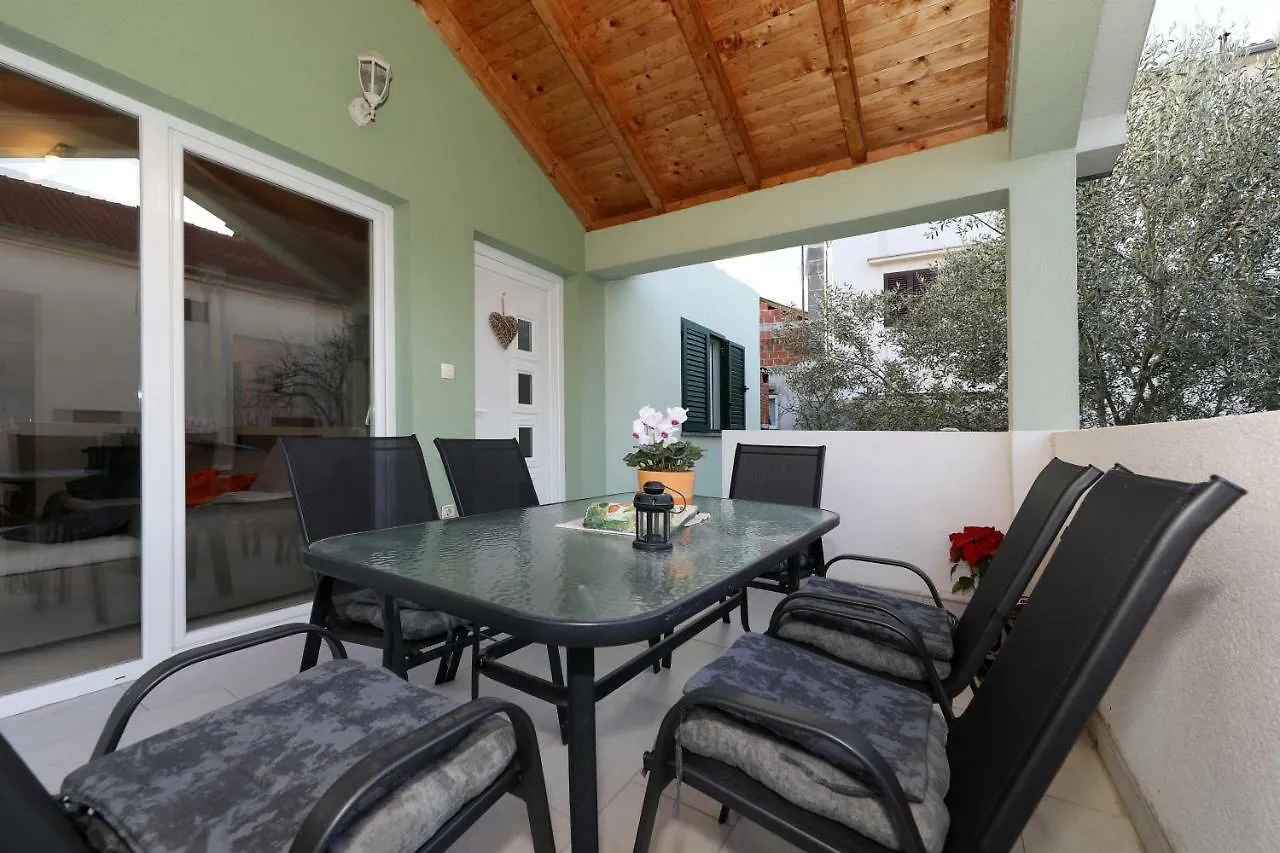 Villa Zdravka Zadar Semesterbostad