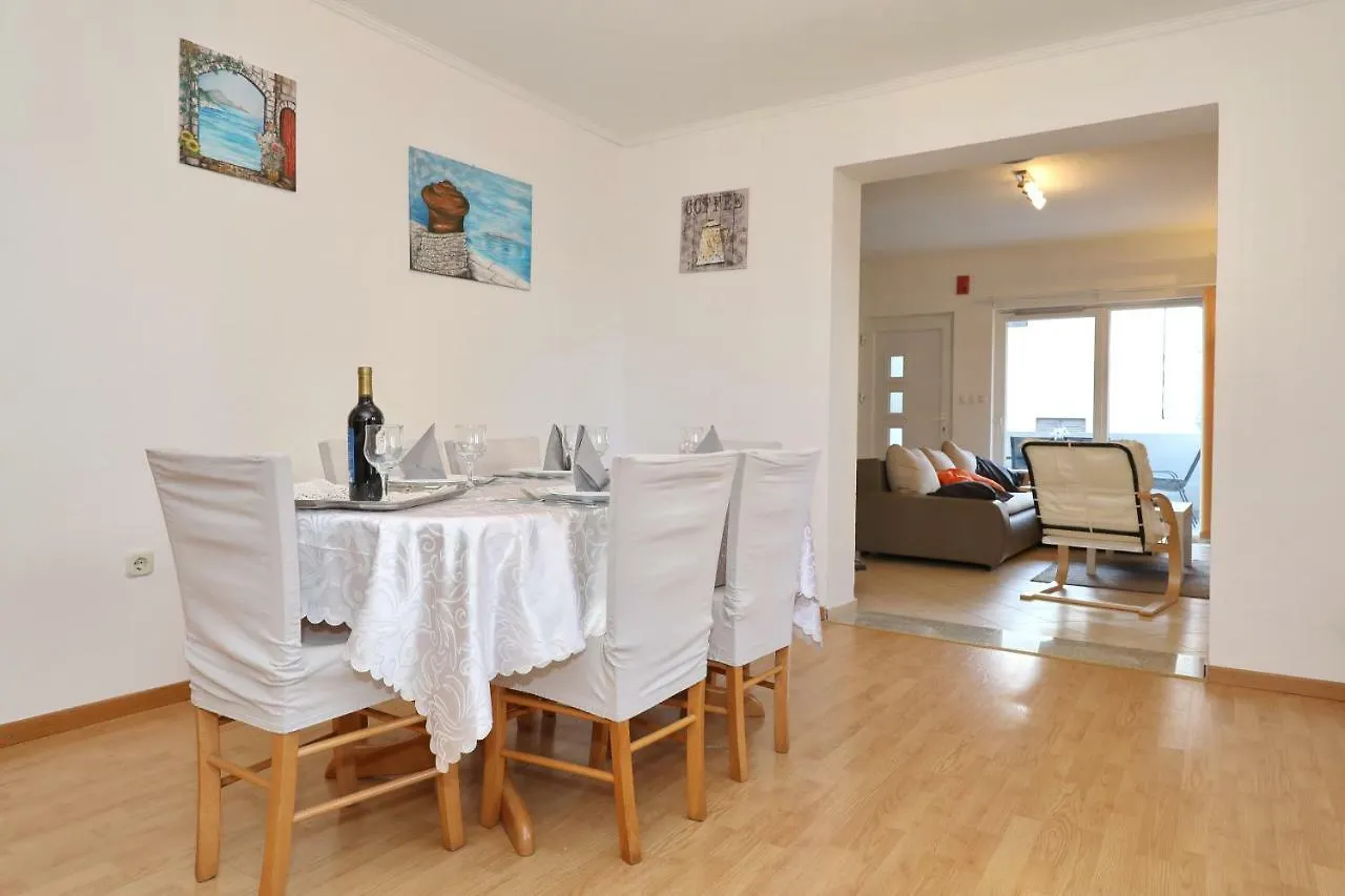 Semesterbostad Villa Zdravka Zadar