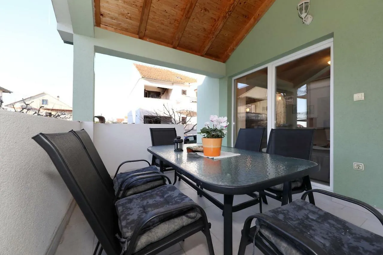 Villa Zdravka Zadar Semesterbostad